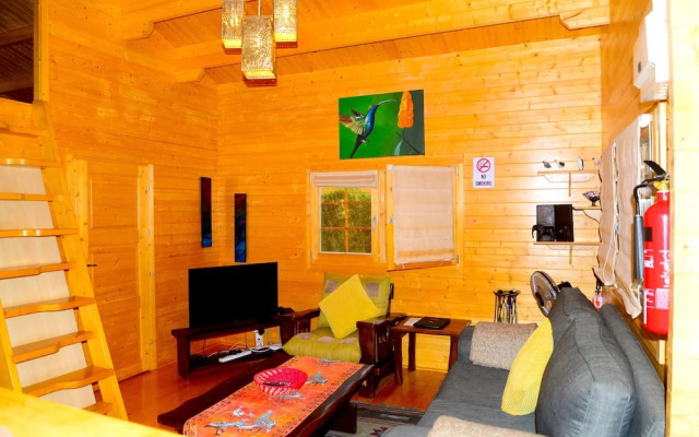 Severine Cottages and Lounge