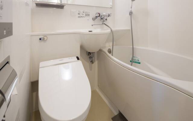 APA Hotel Niigata Higashishinakadori