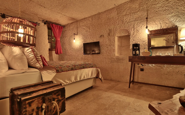 The Owl Cave Hotel