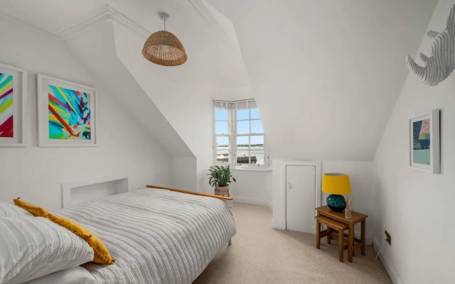Ferry Beach House in Broughty Ferry