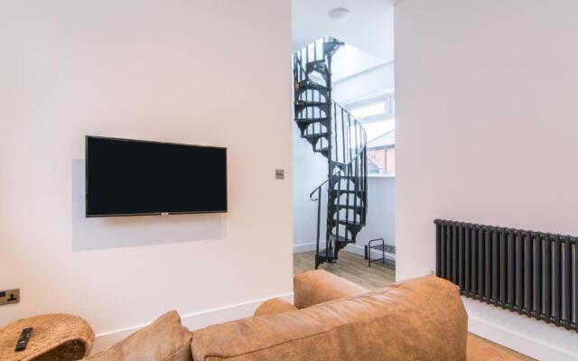 The Brewery Apartments
