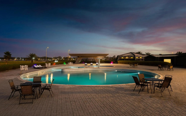Hdb Al Khobar Resort And Spa