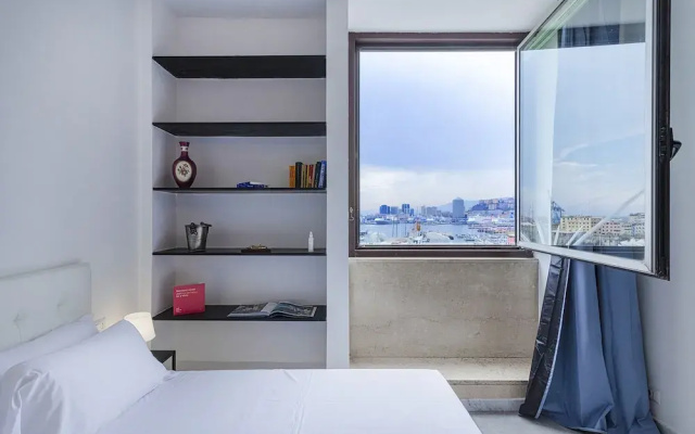 Chic Modern Lofts - B - BK