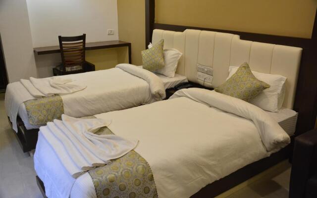 Hotel Raameshvaram Vatika