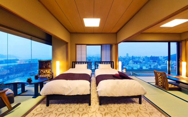 Yunaginoyu Hanajyukai Hotel 
