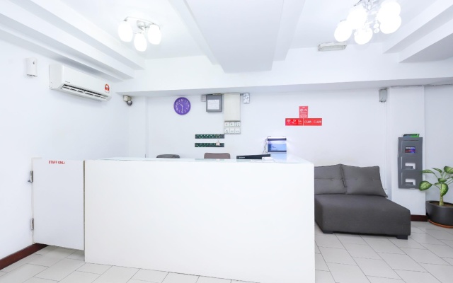 Hotel O D'Elegant – Lobby – Kuala Lumpur