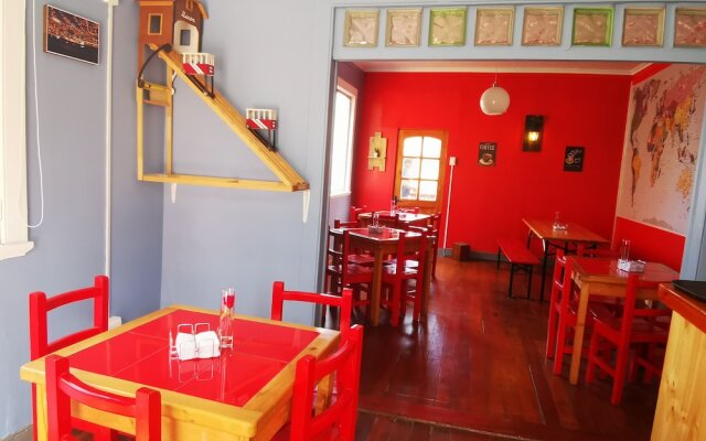 Hostal Cafe Mandala