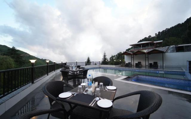 OYO 12079 Hotel Manu Vinod