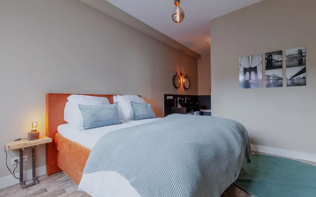 Apartment in centre of Bussum