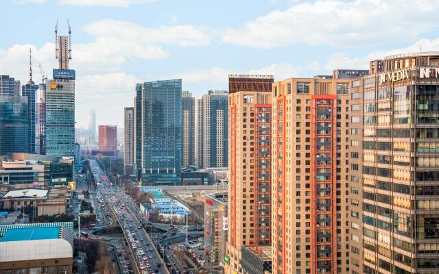 Holiday Inn Express Shenyang Golden Corridor, an IHG Hotel