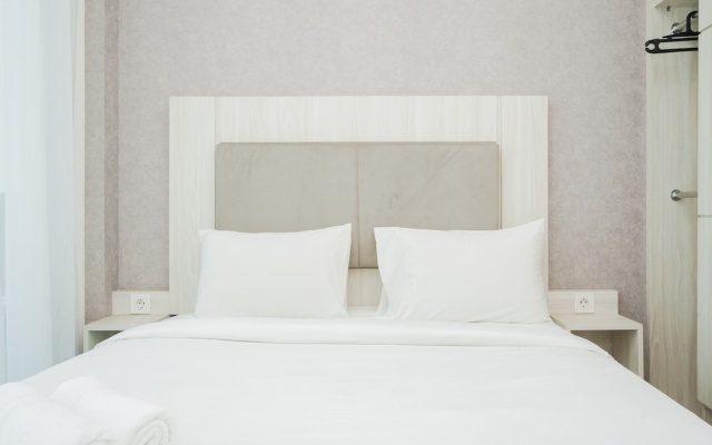 Comfy and Minimalist Studio Apartment at Tree Park BSD – Guest Rooms – South Tangerang