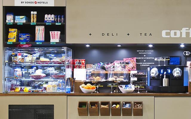 Break Sokos Hotel Flamingo