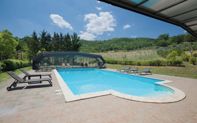Country House Abate Pool Ac Wifi Potenza