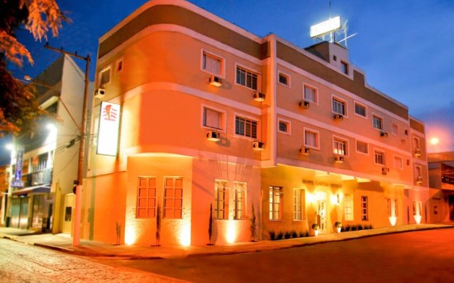 Hotel Castro Mendes