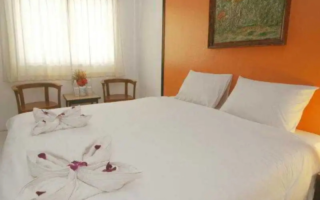 Lanta Phu Hill Resort – Guest Rooms – Ko Lanta