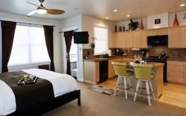 The Orenco Station Hotel