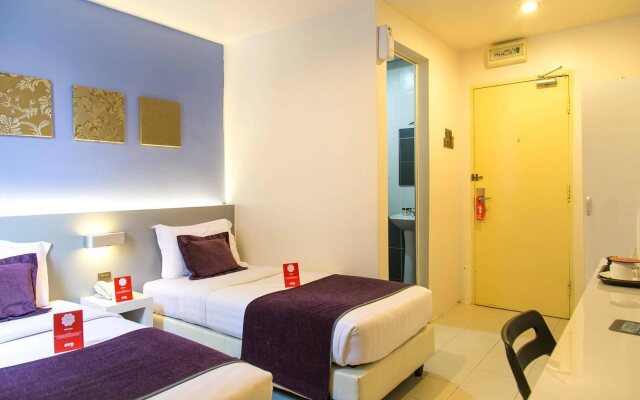 DWJ Hotel Ipoh by OYO Rooms