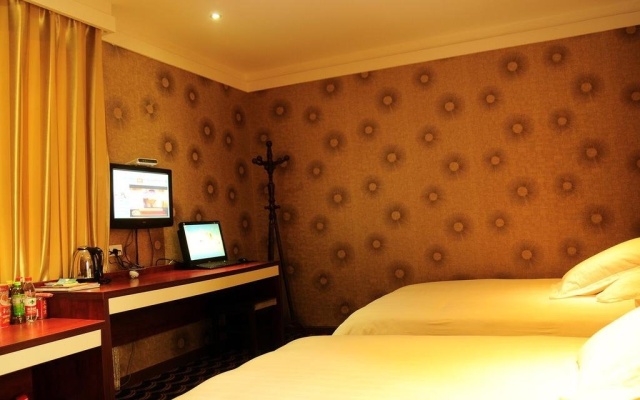 Xinling Business Hotel – Guest Rooms – Shiyan