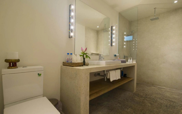 Enkosa 4-Bedroom Wooden Luxury House