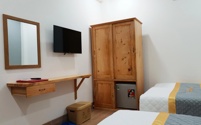 Khách sạn Quy Nhơn Center – Guest Rooms – Quy Nhon