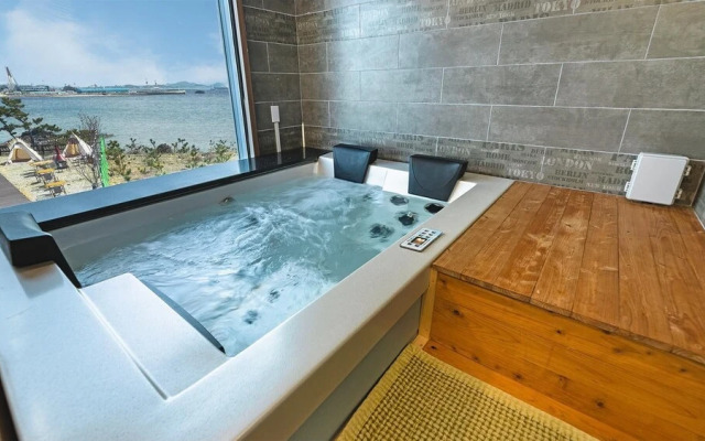 Youngheungdo Duniaspa Pension