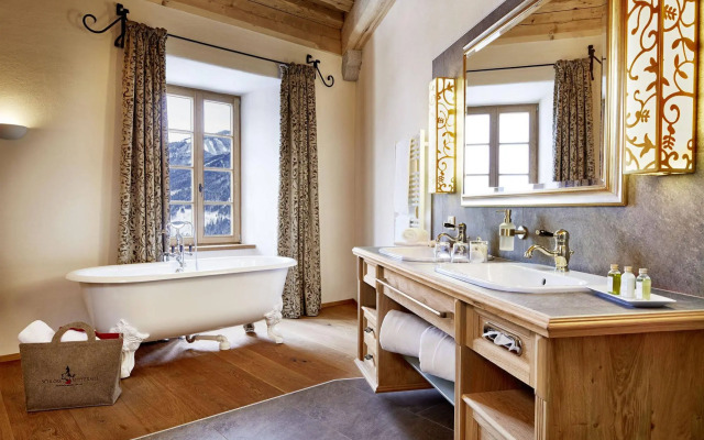 Schloss Mittersill Hotel