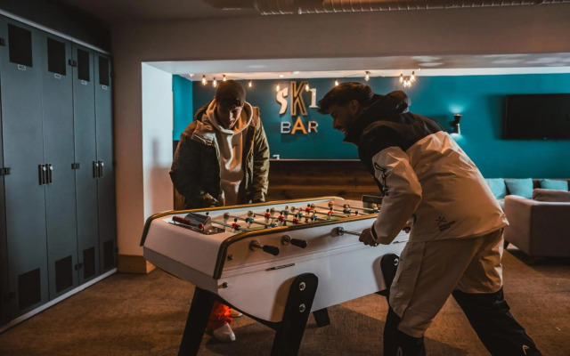 Hôtel Fahrenheit Seven Val Thorens