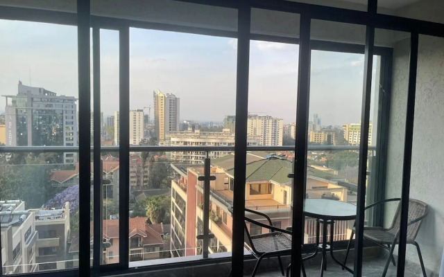 Lux Suites Heartland Apartments Kilimani