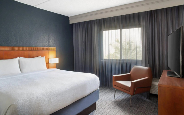 Courtyard by Marriott Tampa Westshore/Airport