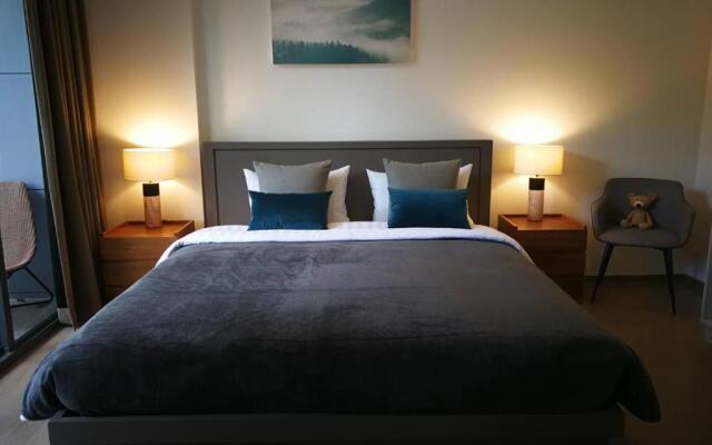 The Valley Khao Yai-2 Bed Room