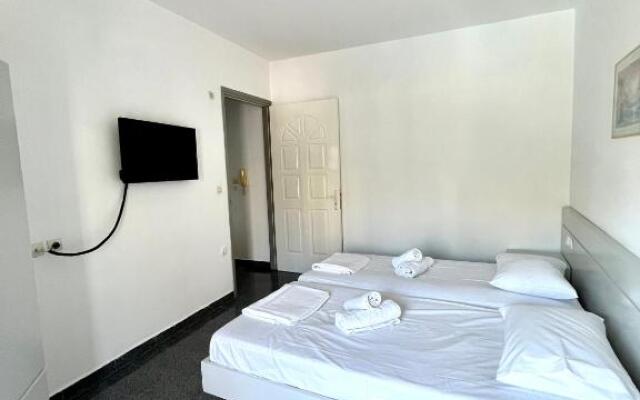 Atrium Apartment #1