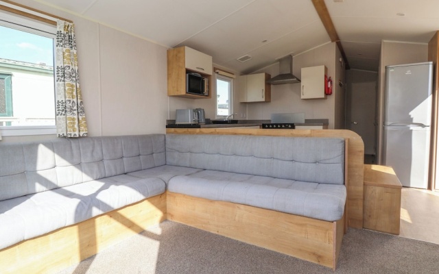 K2 Static Caravan
