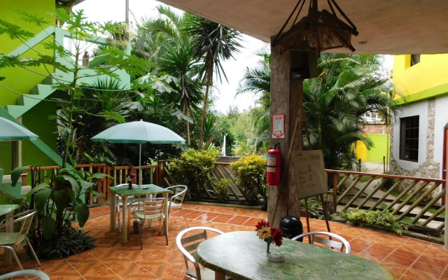 Hostal Maxima