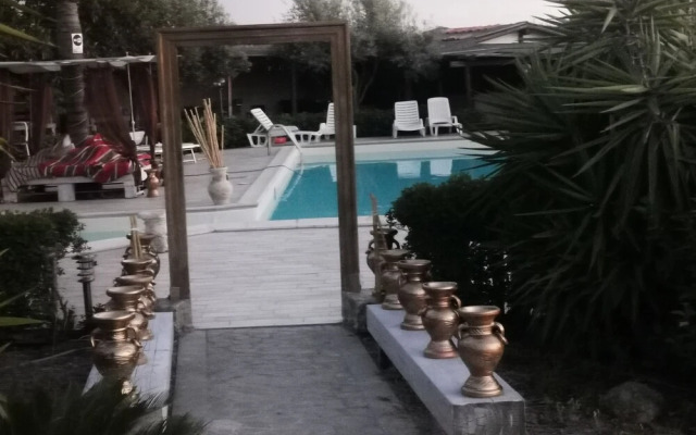 La Fattoria Dei Nonni Resort Dell'Etna