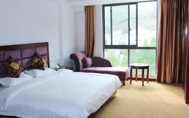 Huangshan Ming Fu Hotel