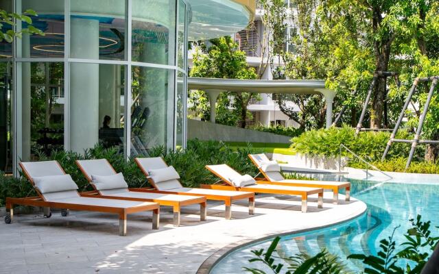 Phyll Phuket by NLA