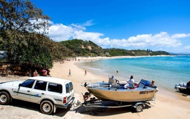 Reflections Holiday Parks Nambucca Heads