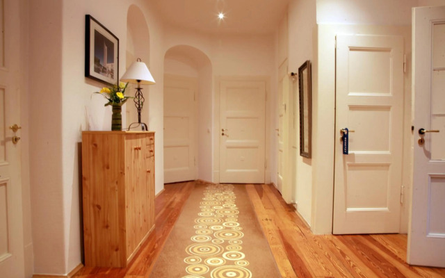 Gohliser Stadtwohnung