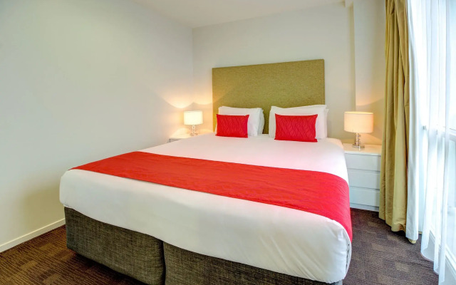 The Quadrant Hotel & Suites