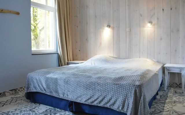 Grand Holiday Home in Erezee With Sauna