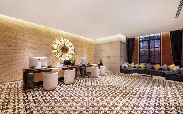 Melia Shanghai Parkside