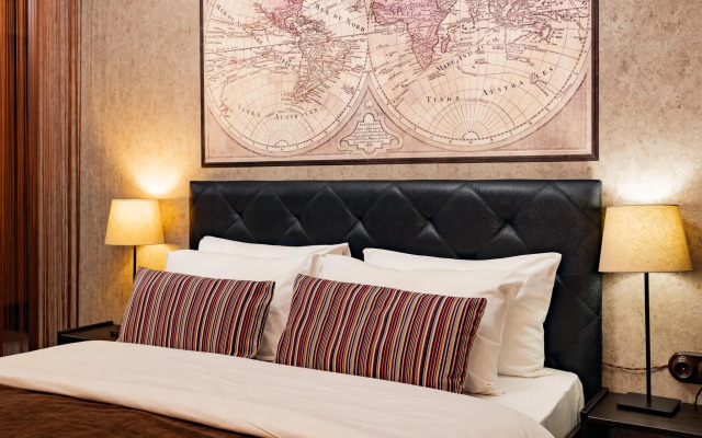 Апартаменты 7 дней на проспекте Комсомольский