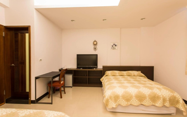 Eureka Fucheng Guesthouse
