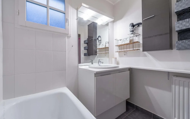 Meliassa 3 bedrooms house with a garden