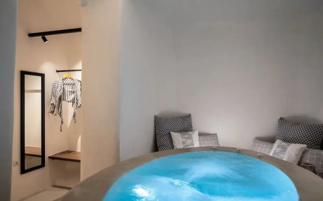 Terra e Lavoro Luxury Suite