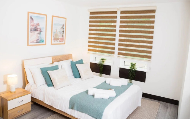 Manchester Apartments by Bevolve - Free Parking