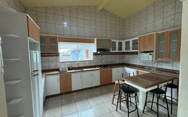 Casa de Praia Ponta do Galeão - Garopaba