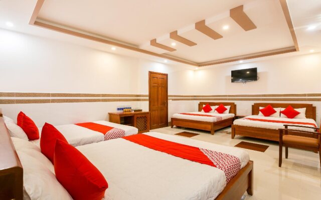 Minh Hai 2 Hotel By OYO Rooms