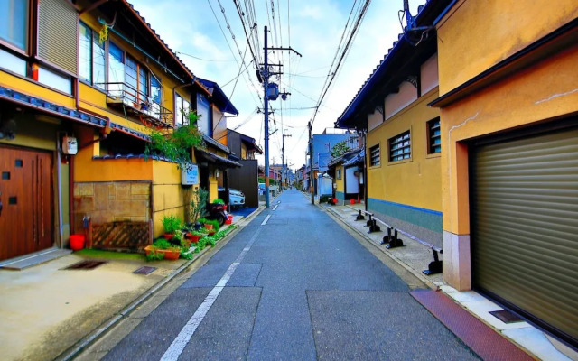 Kochonoyume Gojokamisuzuyacho