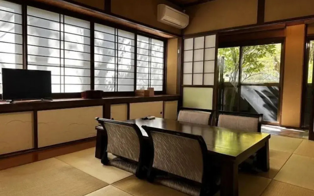 Yamakawa Onsen Kosugian